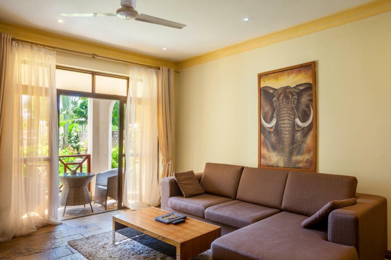 Amani Luxury Apartments Mombasa Exteriör bild